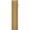 Ekena Millwork 7 1/2-in W x 30-in D x 34-in H Funston Trad Rough Cedar Woodgrain TimberThane Outlooker, Primed Tan OUTUR075X30X34FST04RCPR - alternate 6